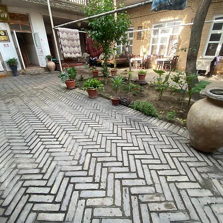 Ozod Guest House سمرقند المظهر الخارجي الصورة
