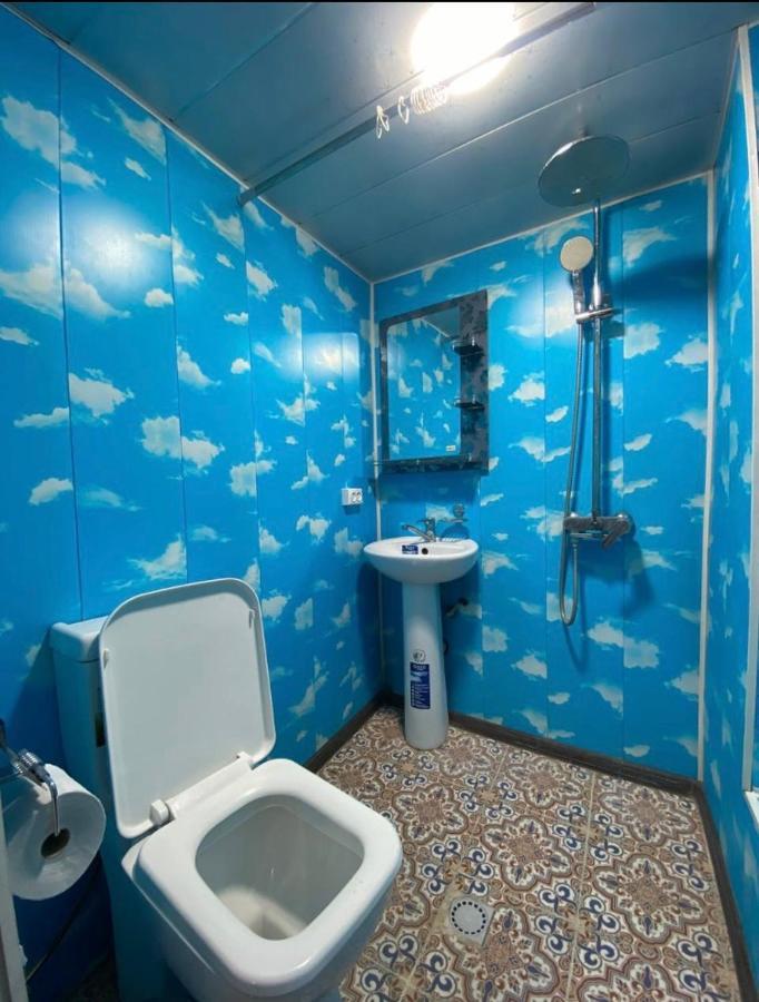 Ozod Guest House سمرقند المظهر الخارجي الصورة