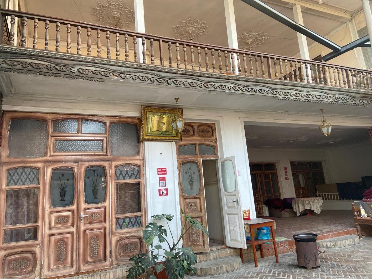 Ozod Guest House سمرقند المظهر الخارجي الصورة