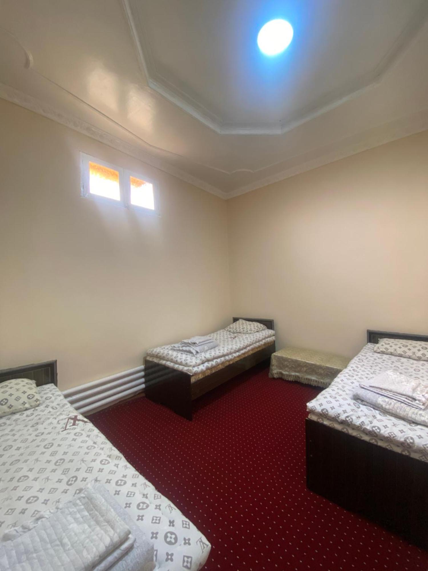 Ozod Guest House سمرقند المظهر الخارجي الصورة