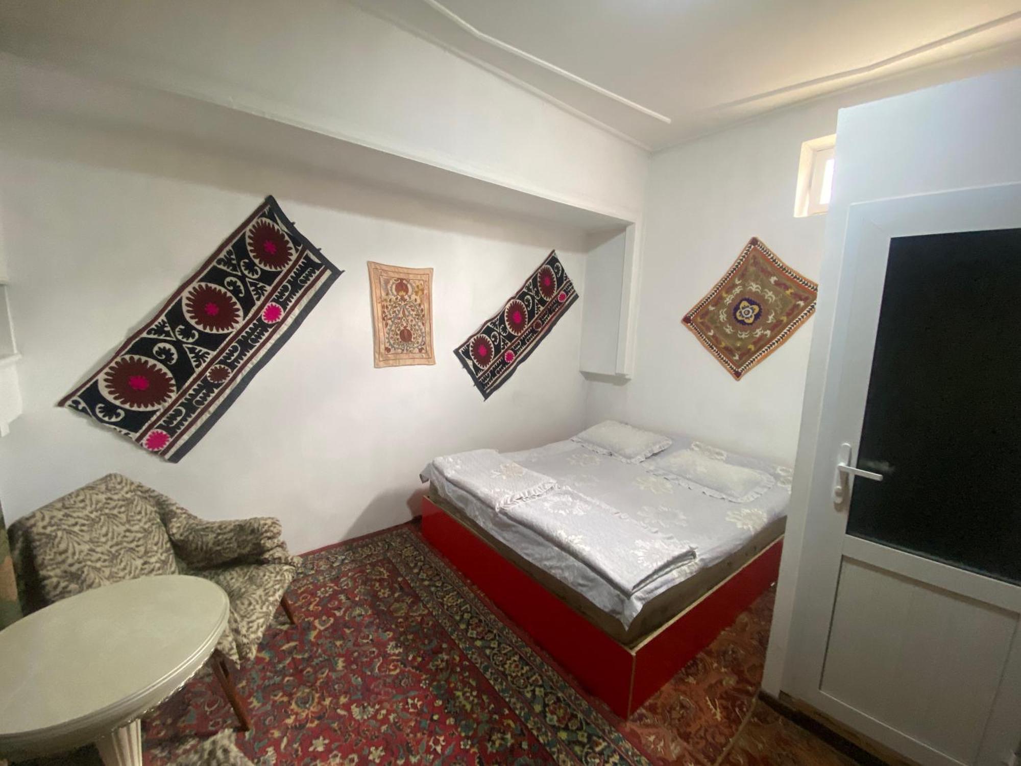 Ozod Guest House سمرقند المظهر الخارجي الصورة