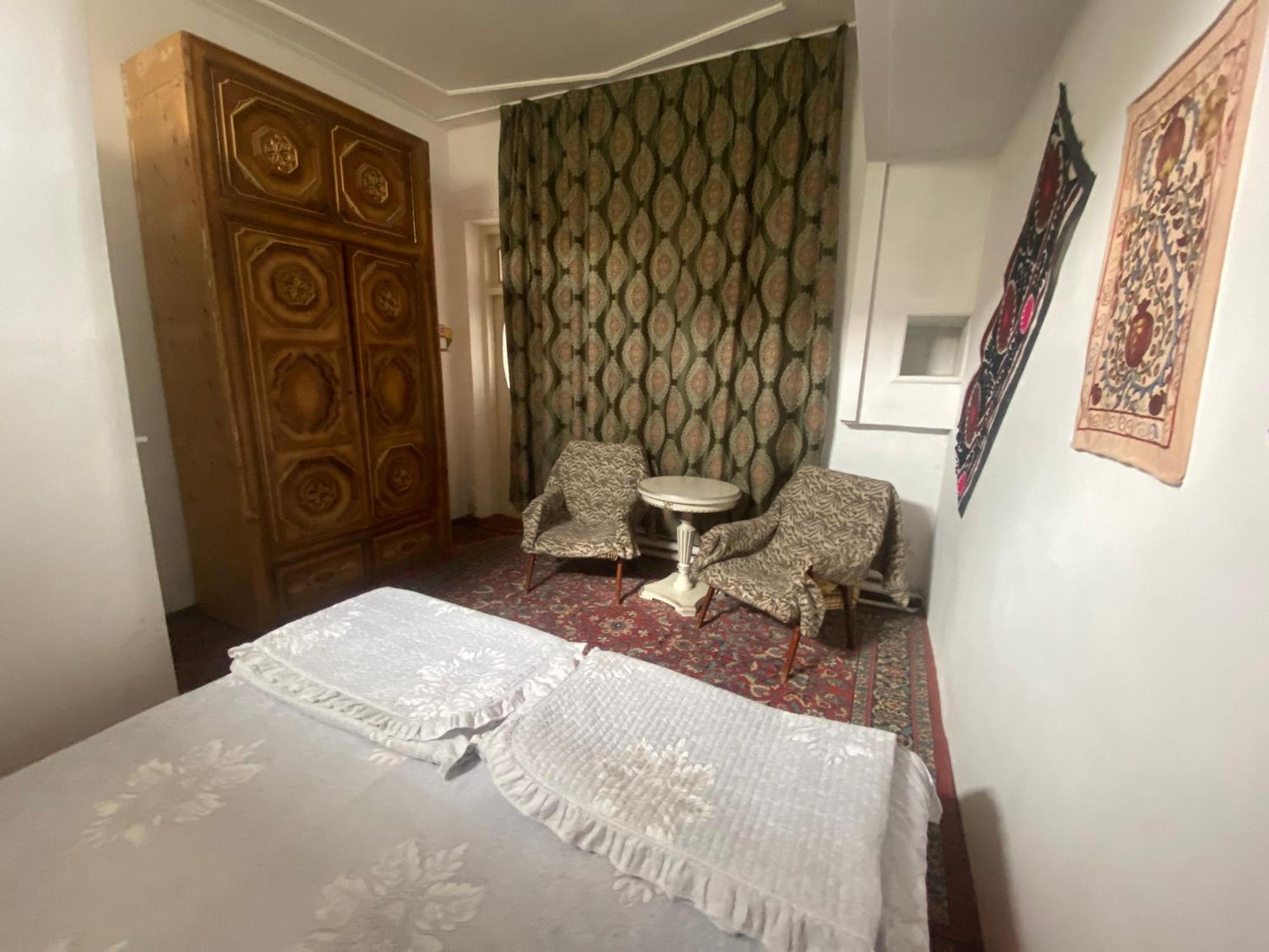 Ozod Guest House سمرقند المظهر الخارجي الصورة
