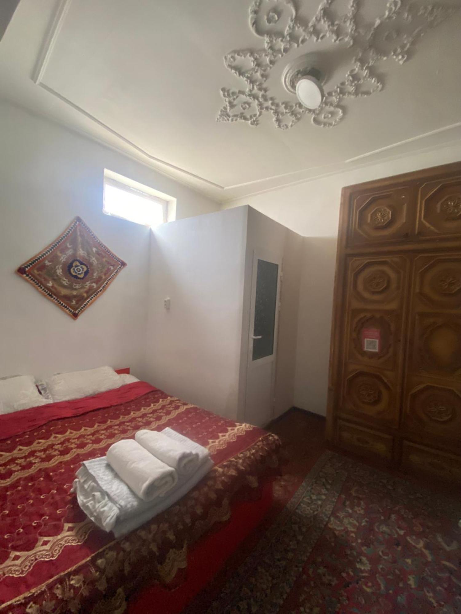Ozod Guest House سمرقند المظهر الخارجي الصورة