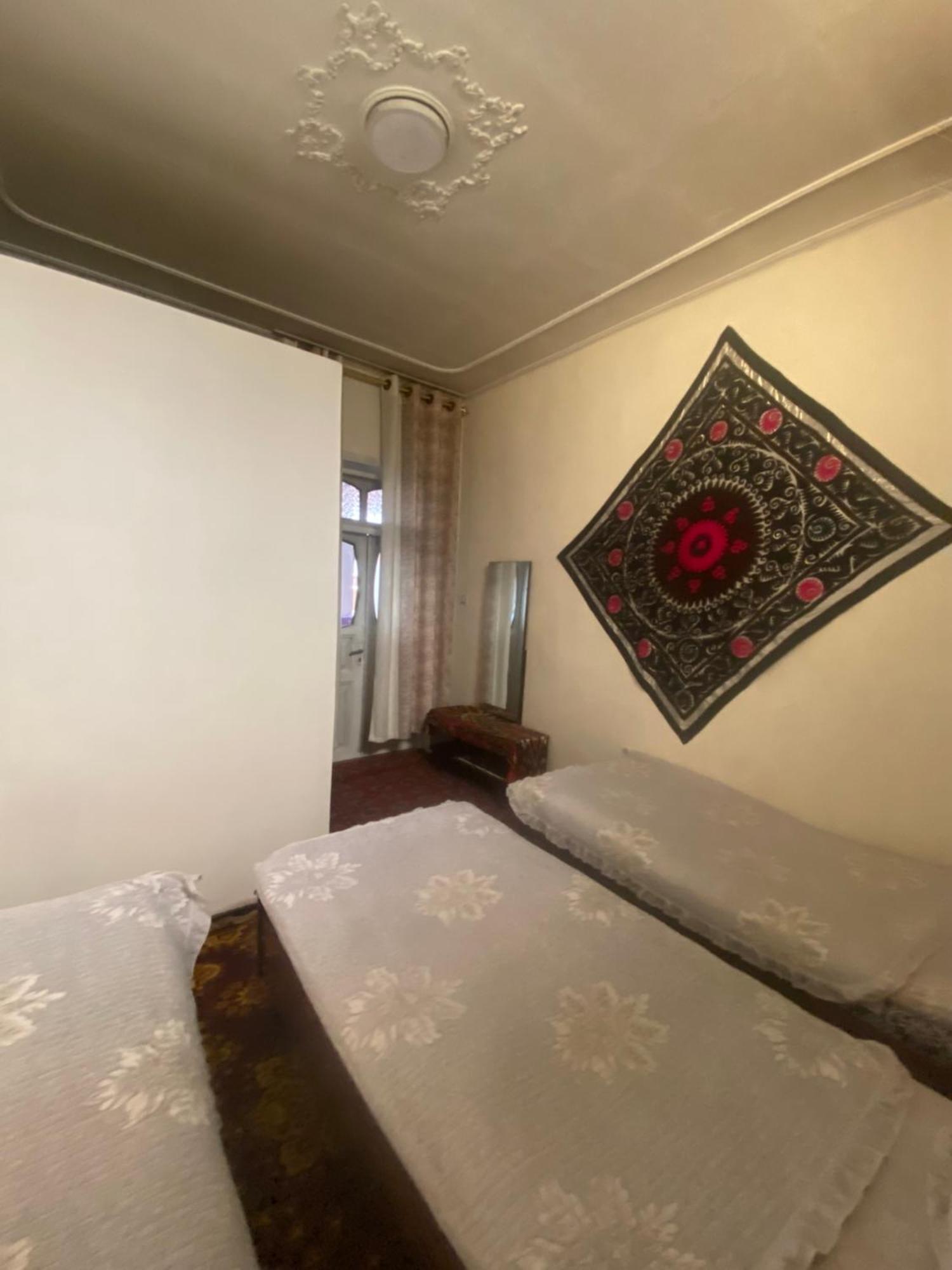 Ozod Guest House سمرقند المظهر الخارجي الصورة