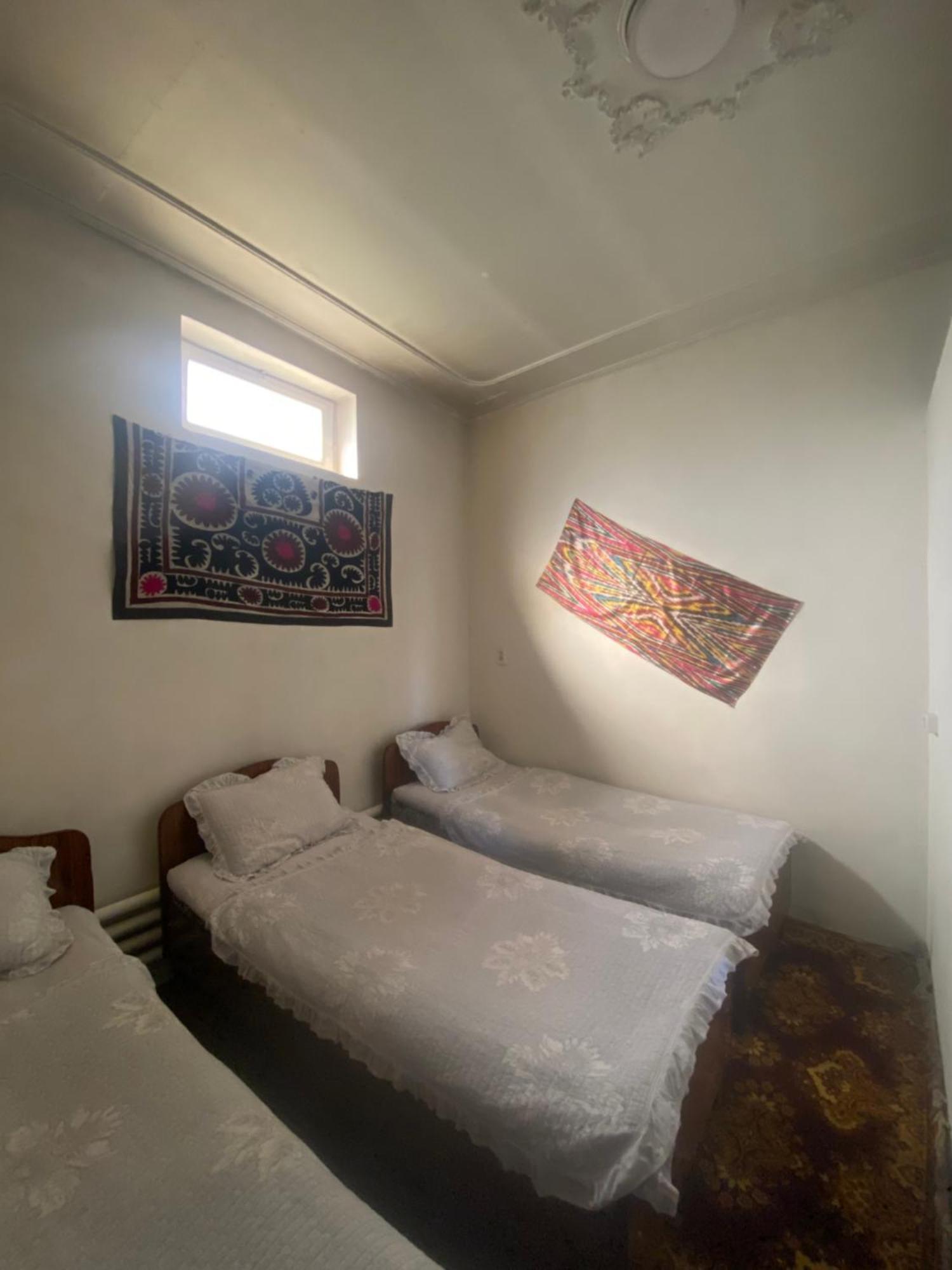 Ozod Guest House سمرقند المظهر الخارجي الصورة