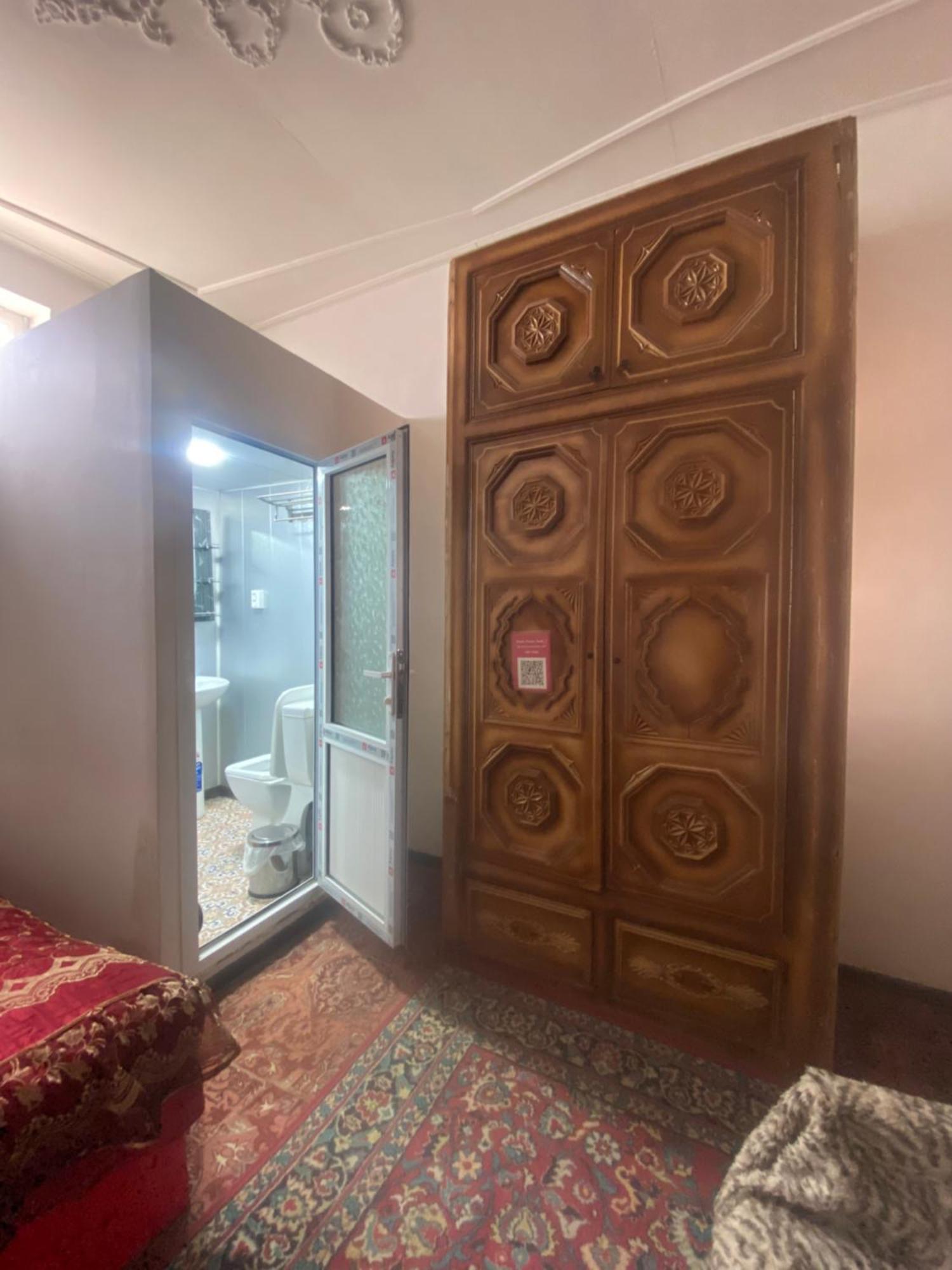 Ozod Guest House سمرقند المظهر الخارجي الصورة