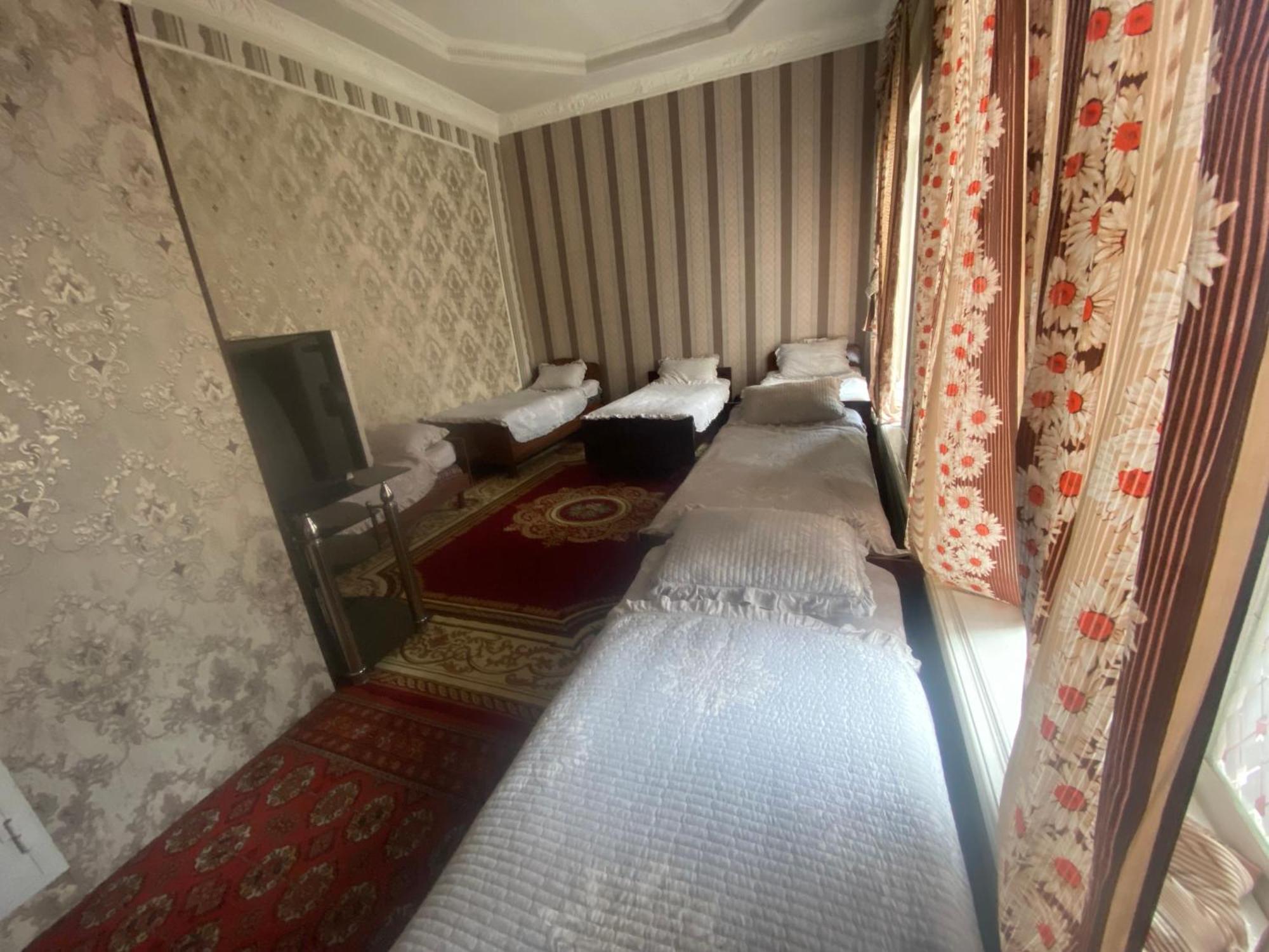 Ozod Guest House سمرقند المظهر الخارجي الصورة